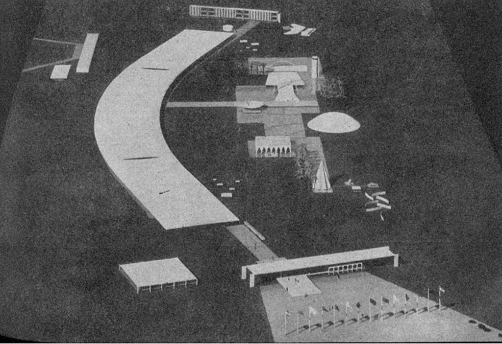 Rachid Karami international fair